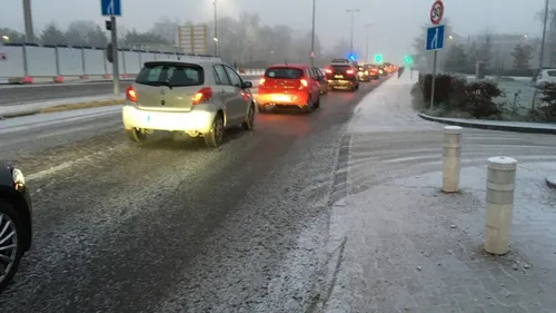 La Côte-d’Or placée en vigilance jaune neige-verglas ce mercredi matin